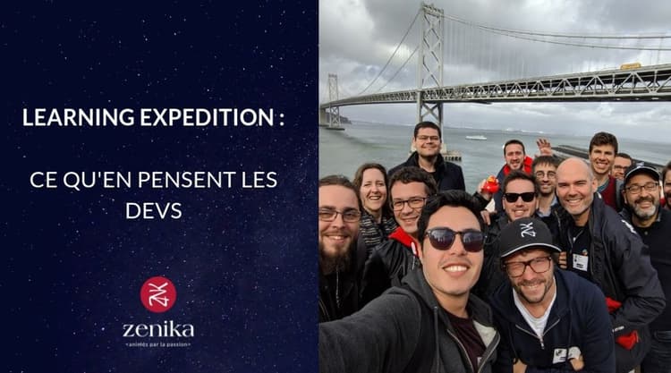 Learning expedition Zenika: Ce qu'en pensent les devs